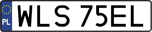 WLS75EL