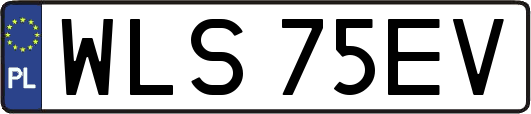 WLS75EV