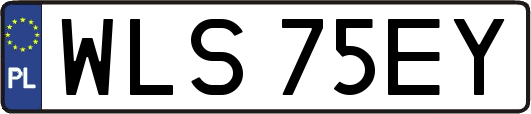 WLS75EY