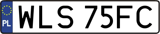 WLS75FC