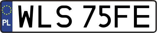 WLS75FE
