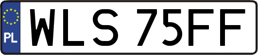 WLS75FF