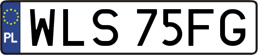 WLS75FG