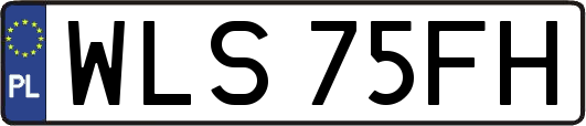 WLS75FH