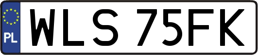 WLS75FK