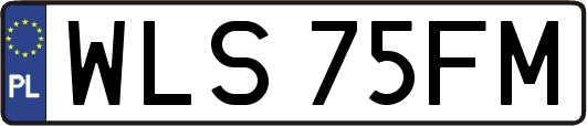 WLS75FM