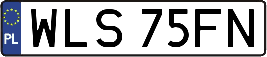 WLS75FN