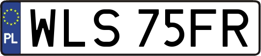 WLS75FR