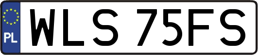 WLS75FS