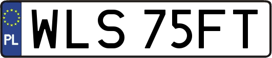 WLS75FT
