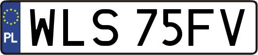 WLS75FV