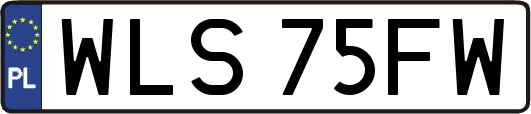 WLS75FW