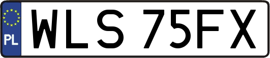 WLS75FX