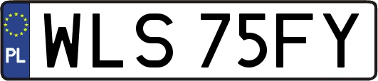 WLS75FY