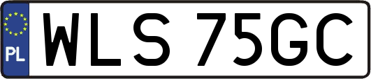 WLS75GC