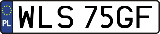 WLS75GF