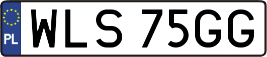 WLS75GG