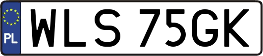 WLS75GK