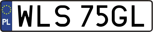 WLS75GL
