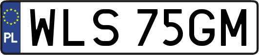 WLS75GM