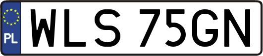 WLS75GN