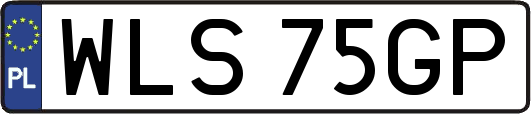 WLS75GP
