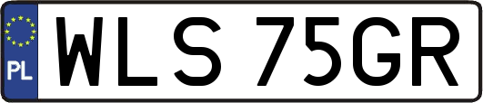 WLS75GR