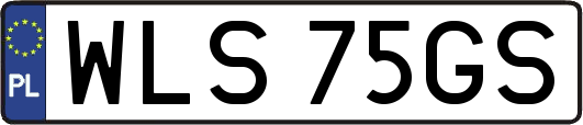 WLS75GS