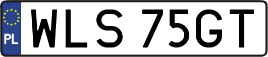 WLS75GT