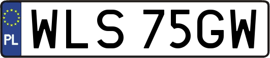 WLS75GW