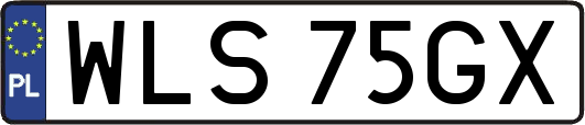 WLS75GX