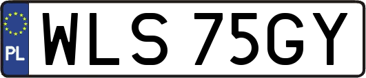 WLS75GY
