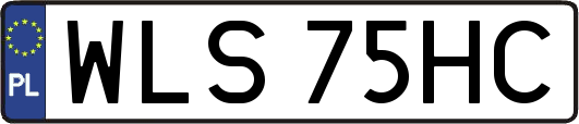 WLS75HC