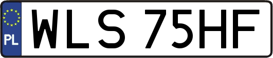 WLS75HF