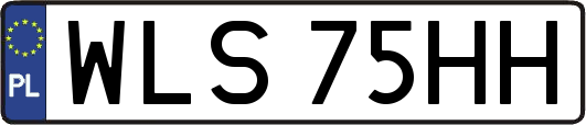WLS75HH