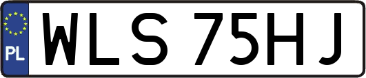 WLS75HJ