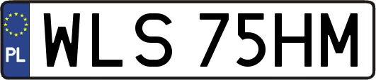 WLS75HM