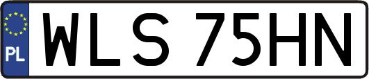 WLS75HN
