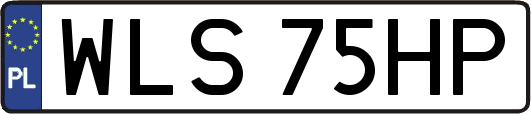 WLS75HP