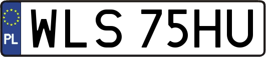 WLS75HU
