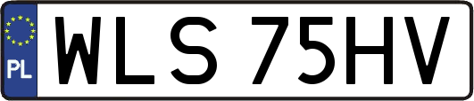 WLS75HV