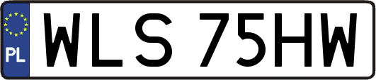 WLS75HW
