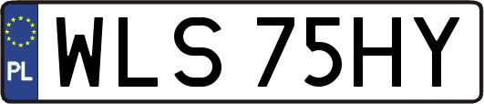 WLS75HY