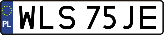 WLS75JE