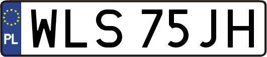 WLS75JH