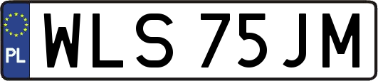 WLS75JM