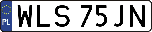 WLS75JN