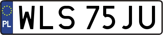 WLS75JU