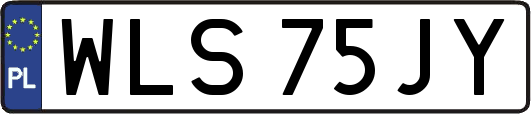 WLS75JY