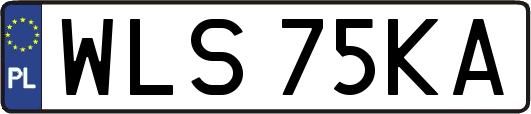 WLS75KA